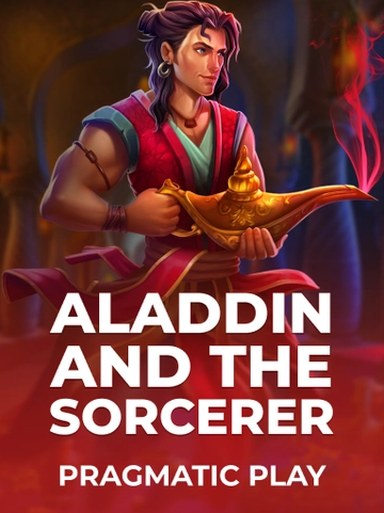 Aladdin And the Sorcerer