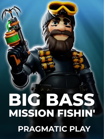 BigBassMissionFishin