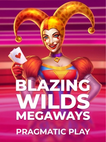 BlazingWildsMegaways