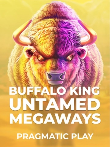BuffaloKingUntamedMegaways