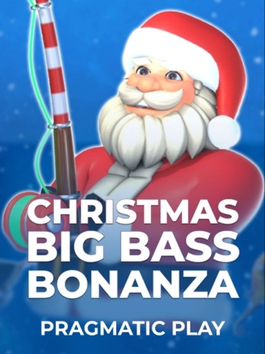ChristmasBigBassBonanza