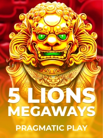 G5LionsMegaways