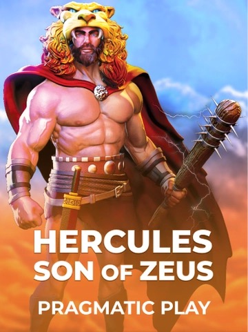 HerculesonofZeus