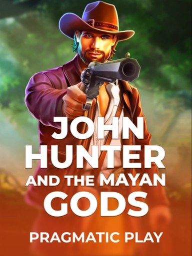 JohnHunterAndTheMayanGods